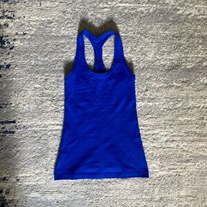 Lululemon Raceback Tank Top